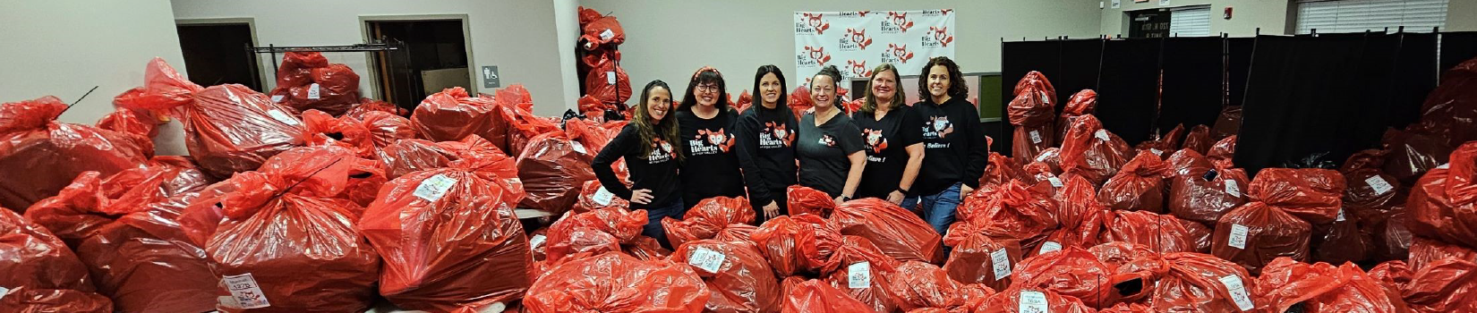 Big Hearts of Fox Valley