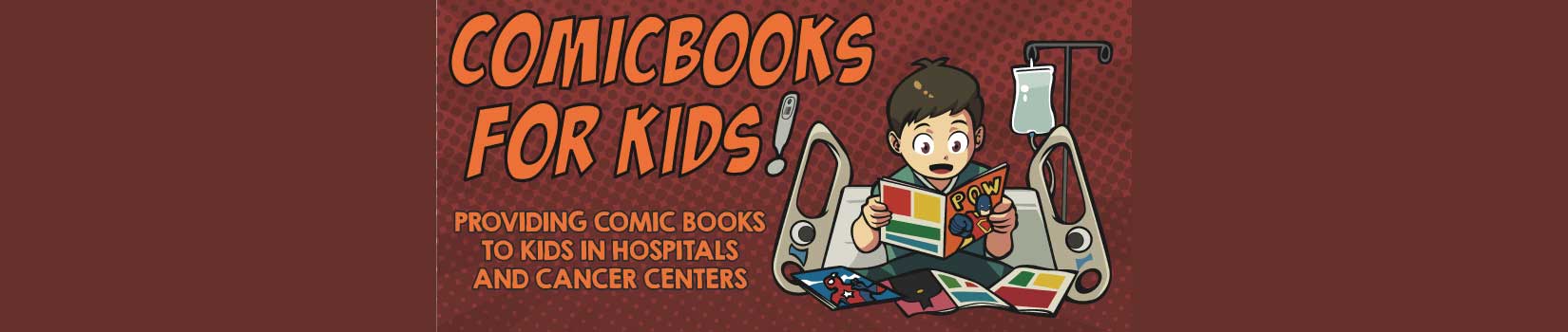 Comic Books for Kids!